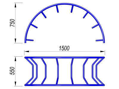 Лиана МАФ 3560 в Калуге Лиана МАФ 3560 в Калуге